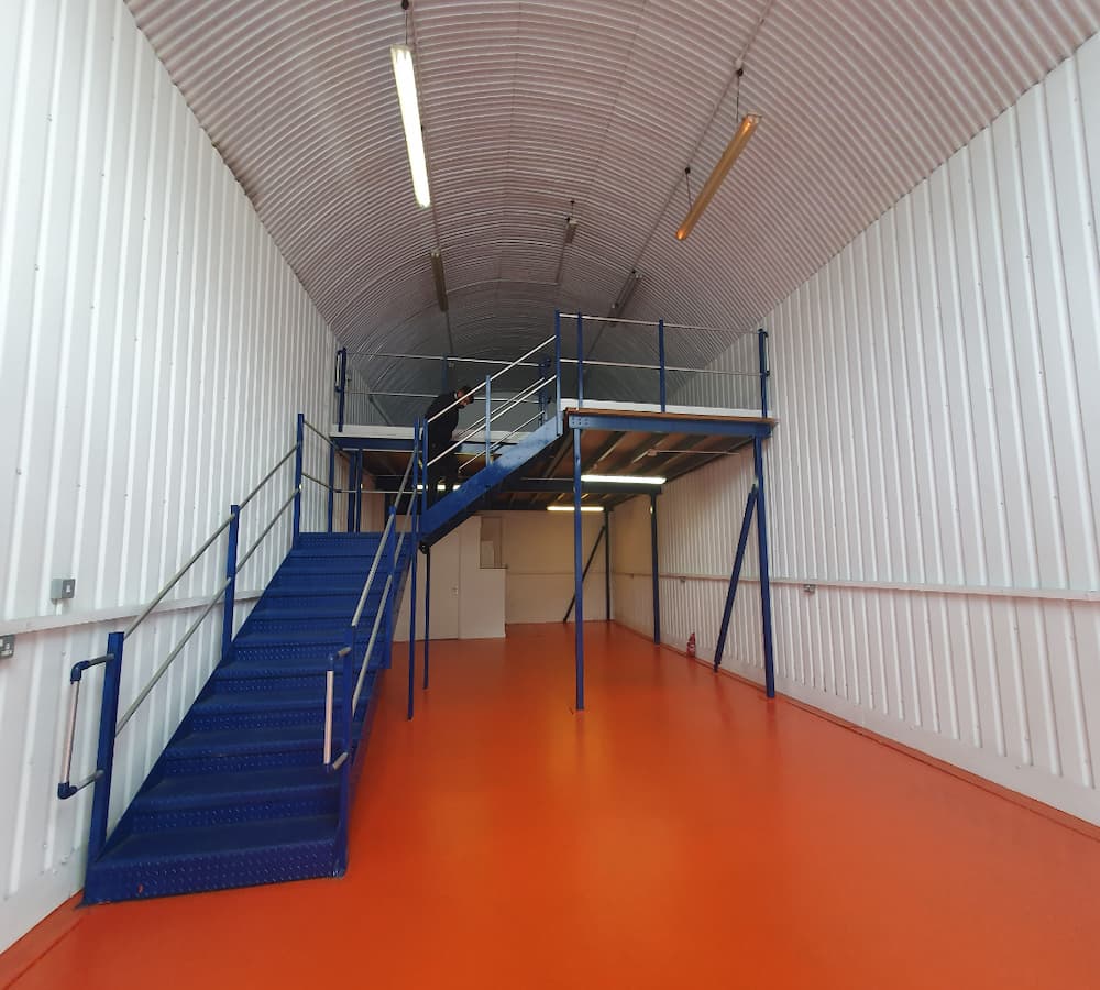 Poyser Street Arches, London, E2